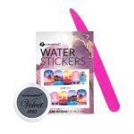 Gelinio lakavimo rinkinys " MollyLac FLUO SPRING" - Image 4