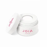 Kietasis gelis  JOIA vegan Polymousse Gel JOIA vegan, 01 Vanilla Dream, 15 ml.
