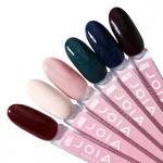 Gelinis lakas JOIA Vegan 10GP Soft Aura, 6 ml - Image 2