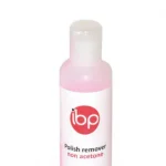 IBP nagų lako valiklis be acetono 100ml