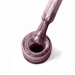 Gelinis lakas JOIA Vegan Cat Eye 02CE Petal Mist, 6 ml - Image 3