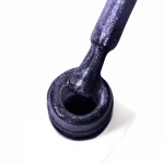 Gelinis lakas JOIA Vegan Cat Eye 06CE Frostgaze, 6 ml - Image 3