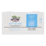 Jelly Gelly Geliniai tipsai – Medium Oval [120335-1]