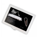 Daugkartinės viršutinės formelės priauginimui Jelly Gelly dual forms 120 vnt. VF06