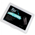 Daugkartinės viršutinės formelės priauginimui Jelly Gelly dual forms 120 vnt. VF03