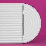 STALEKS PRO Dvipusis manikiūro įrankis EXPERT 51 TYPE 1 PE-51/1 - Image 3