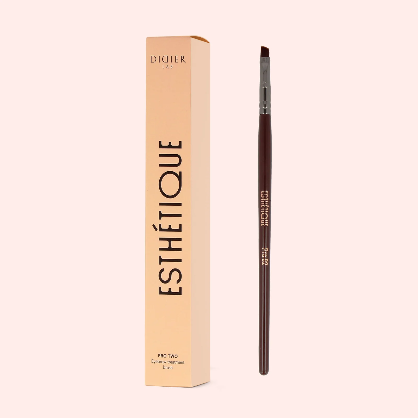 \"Didier Lab Esthétique” Pro Master Šepetėlis 02 1 vnt. - Image 1