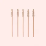 „Didier Lab Esthétique“ Vienkartinės blakstienų ir antakių šukytės, 50 vnt.