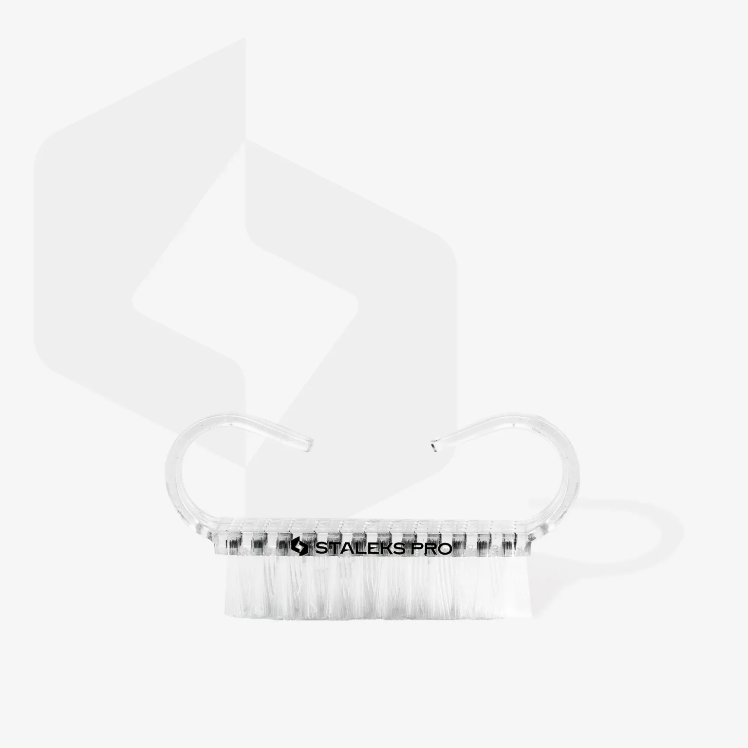 Manikiūro šepetėlis STALEKS EXPERT 02 dulkių pašalinimui 1vnt. - Image 1