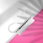 Manikiūro šepetėlis STALEKS EXPERT 02 dulkių pašalinimui 1vnt. - Image 2