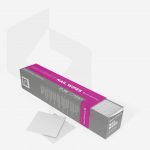 Servetėlės STALEKS SMART 400 vnt.