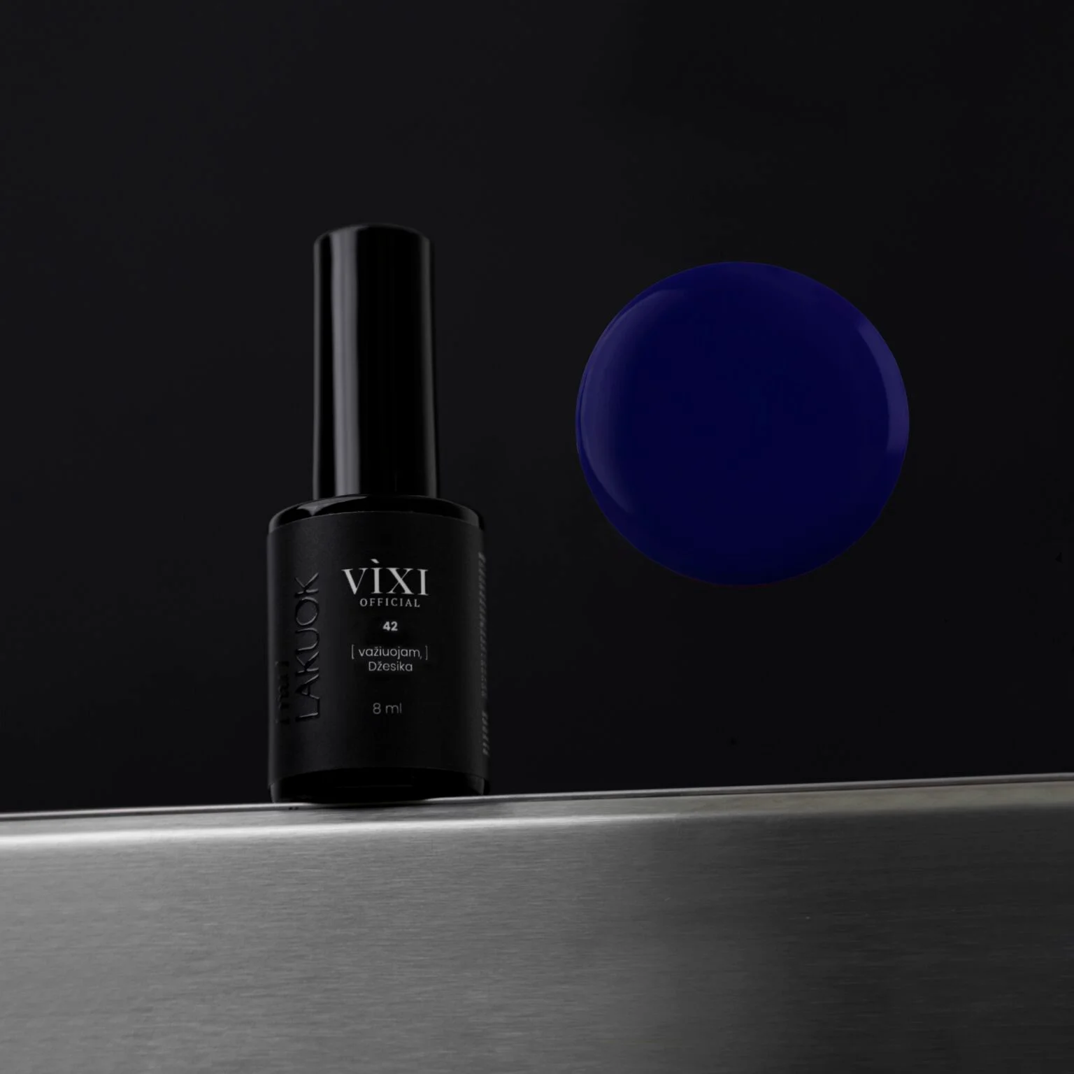 VIXI gelinis nagų lakas 8ml. Nr.42 - Image 1