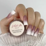 Dažai nagų dekoravimui Joia Vegan Air Cushion Pat Painting Gel, baltas 2g - Image 2