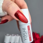 Gelinis lakas Cat eye YOSHI UV LED Flame on 6ml. – 261 - Image 4