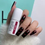 Gelinis lakas cat eye YOSHI UV LED Hot zone 6ml. – 265 - Image 6