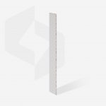 STALEKS EXPERT-22 keičiami, užmaunami abrazyvai metalinei dildei DFCE-22-150W, 150 gritų, 50 vnt. - Image 2