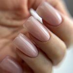 Gelinis nagų lakas PNB 004, 8 ml - Image 4