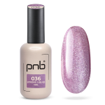 Gelis buteliuke PNB UV/LED Strong Liquid Gel, 036 Moon Orchid, 17 ml