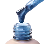 Gelis buteliuke PNB UV/LED Strong Liquid Gel, 037 Sky Mirage, 17 ml - Image 2