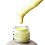 Gelinis nagų lakas PNB 03L Citrone, 8 ml - Image 2