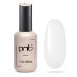 Gelis buteliuke PNB UV/LED 4 in1 BIAB GEL, 04 Ivory Glow, 17 ml