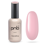 Gelis buteliuke PNB UV/LED 4 in1 BIAB GEL, 06 Rosy Mist, 17 ml