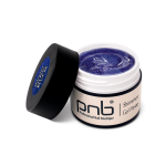 Gelinė pasta nagų dizainui PNB Shimmer Gel Paste 06 blue - Image 2