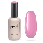 Gelis buteliuke PNB UV/LED 4 in1 BIAB GEL, 09 Pink Aura, 17 ml