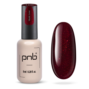 Gelinis nagų lakas PNB 108, 8 ml