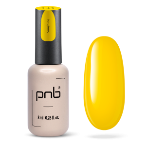 Gelinis nagų lakas PNB 141, 8 ml