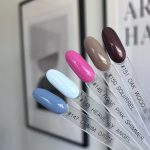 I.Am Soak Off Gel Polish gelinis lakas Nr.148 Heavenly Angel 7ml. - Image 2