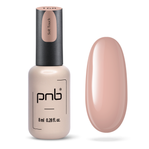 Gelinis nagų lakas PNB 168, 8 ml