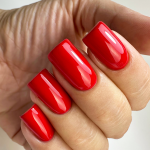 Gelinis nagų lakas PNB 206, 8 ml - Image 4