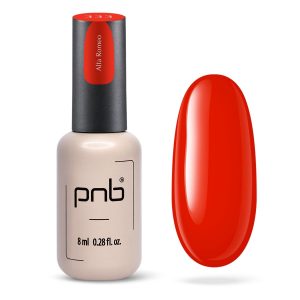 Gelinis nagų lakas PNB 333, 8 ml