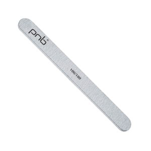 Tiesi dildė PNB Nail file 100/180 Gray