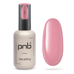 Gelis buteliuke PNB UV/LED 4 in1 BIAB GEL, 01 Fleur, 17 ml