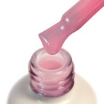 Gelis buteliuke PNB UV/LED 4 in1 BIAB GEL, 01 Fleur, 17 ml - Image 2