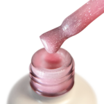 Gelis buteliuke PNB UV/LED 4 in1 BIAB GEL, 03 Jolie, 17 ml - Image 2