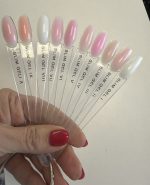 VIXI Statybinis nagų priauginimo gelis SLIM GEL Nr.11 HEMA/TPO free - Image 2