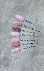 VIXI Statybinis nagų priauginimo gelis SELFIE gelis [SHOT2] 30ml. - Image 2