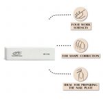 Blokelis PNB Buff bar 180 gritų White - Image 2