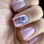 Maskuojanti bazė UV/LED Camouflage Base PNB, Lilac Blush 8 ml - Image 3