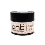 Gelis PNB UV/LED Builder Gel, Сrystal Clear, 15ml - Image 2
