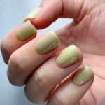 Gelis buteliuke PNB UV/LED Strong Iron Gel, Light Yellow, 8 ml - Image 3