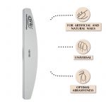 Dvipusis poliruoklis PNB Nail buffer 100/180 - Image 2