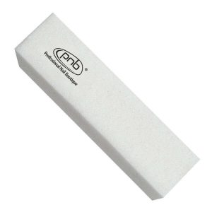 Blokelis PNB Buff bar 180 gritų White