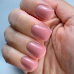 Gelis buteliuke PNB UV/LED Strong Iron Gel, Royal Rose, 8 ml - Image 3