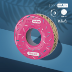 STALEKS PRO užmaunamas 150 gritų ,nagų dildės abrazyvo papildymas, 7 metrai