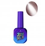 Cat Eye Magnetinis Gelinis lakas Jelly Gelly Clay Silk 12ml