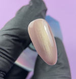 Cat Eye Magnetinis Gelinis lakas Jelly Gelly Mauve Silk 12ml - Image 2